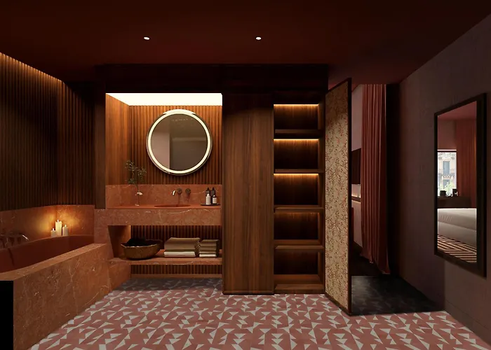 Palacio Bellas Artes San Sebastian, Curio Collection Hilton 4* San Sebastián