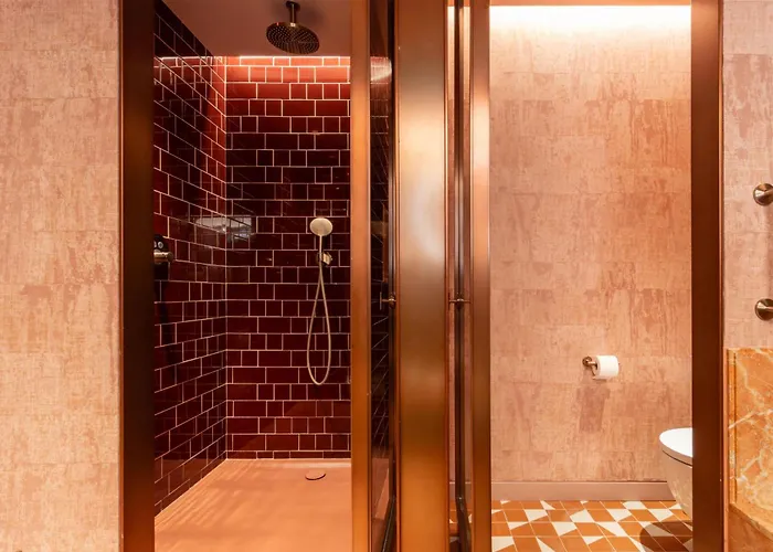 Hotell Palacio Bellas Artes San Sebastian, Curio Collection Hilton San Sebastián