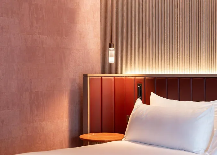 Hotell Palacio Bellas Artes San Sebastian, Curio Collection Hilton