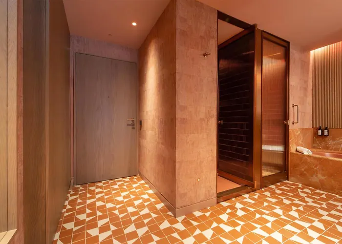 Hotell Palacio Bellas Artes San Sebastian, Curio Collection Hilton 4*