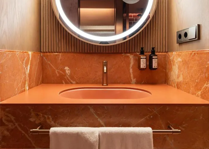 Hotell Palacio Bellas Artes San Sebastian, Curio Collection Hilton