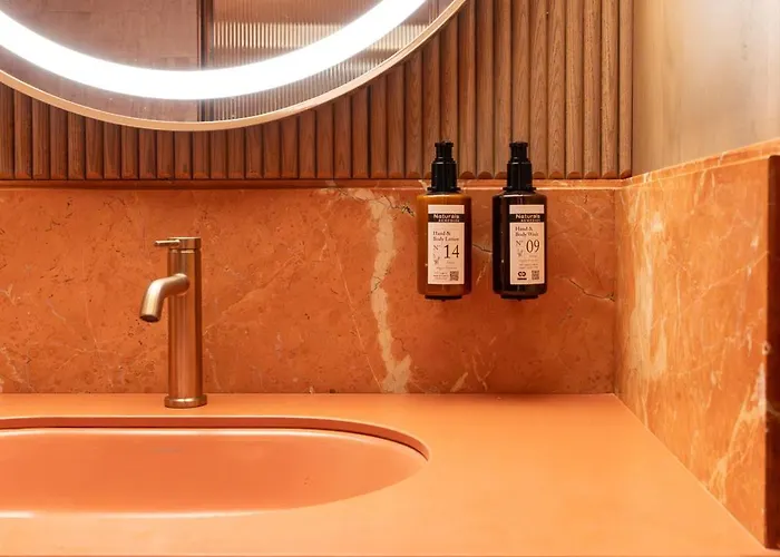 Palacio Bellas Artes San Sebastian, Curio Collection Hilton 4* San Sebastián