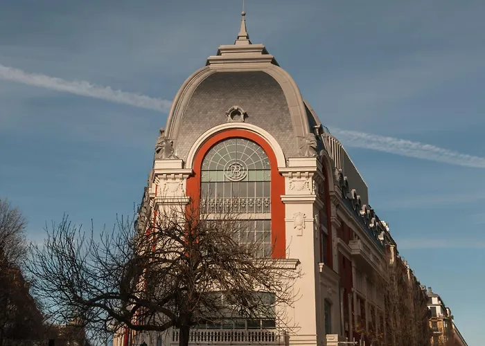 Hotell Palacio Bellas Artes San Sebastian, Curio Collection Hilton