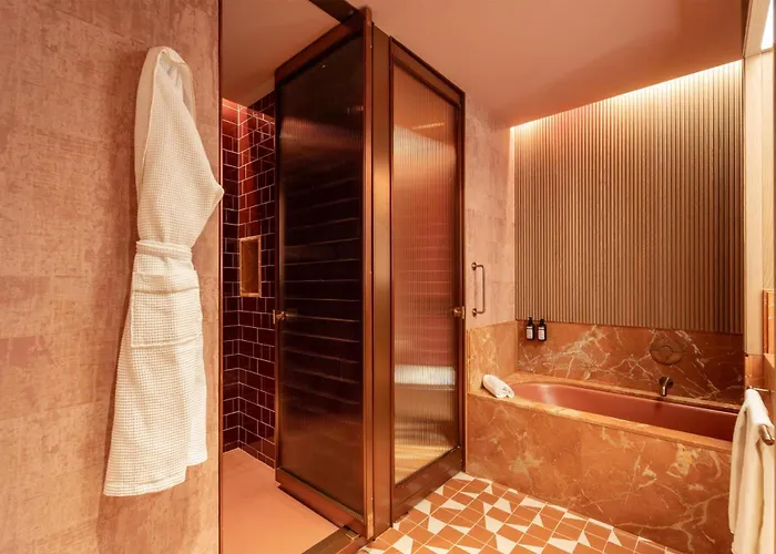 Hotell Palacio Bellas Artes San Sebastian, Curio Collection Hilton