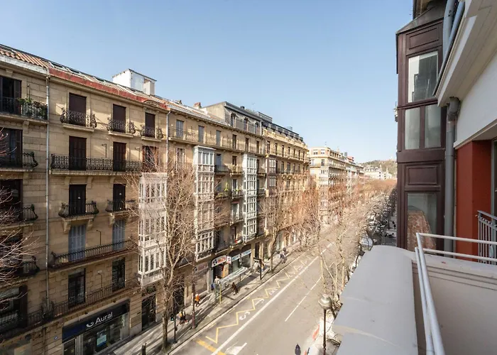 Hotell Palacio Bellas Artes San Sebastian, Curio Collection Hilton San Sebastián