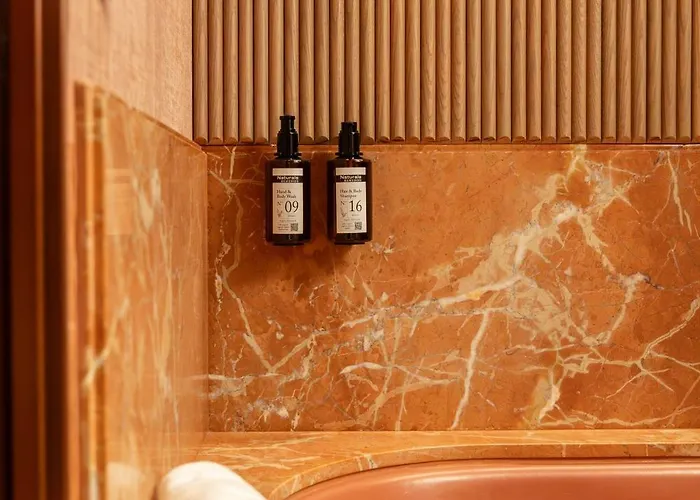 Palacio Bellas Artes San Sebastian, Curio Collection Hilton Hotell