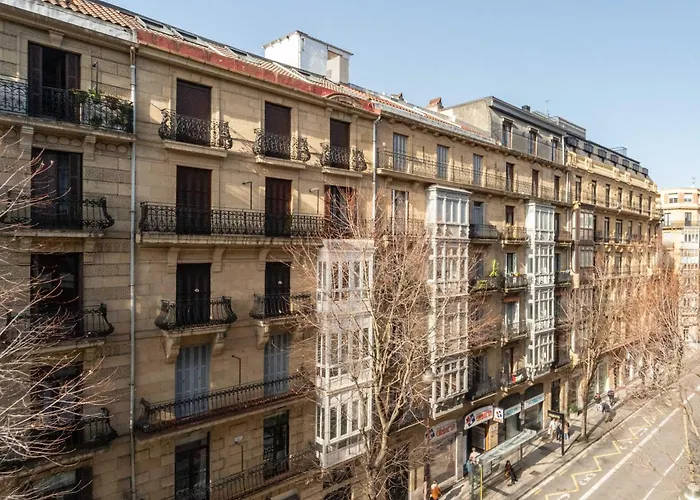 Palacio Bellas Artes San Sebastian, Curio Collection Hilton 4* San Sebastián