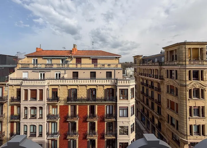 Hotell Palacio Bellas Artes San Sebastian, Curio Collection Hilton 4*